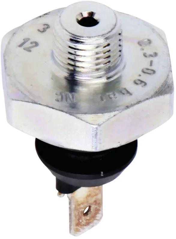 Hella® Öldruckschalter M 10 x 1 AG, Betriebsdruck von/bis (kalk) 0,3 bis 0,6 bar, Öffner, 6ZL 003 259-351 Sale