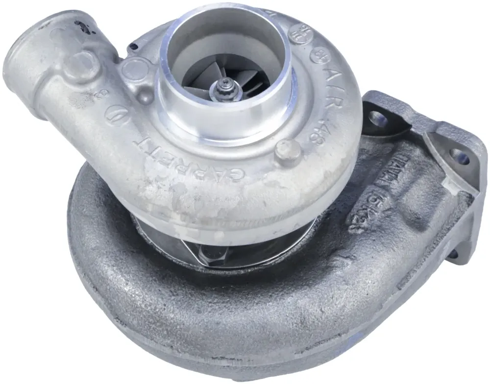 BTS Honeywell Garrett Turbolader für New Holland 7010, 7740, 6610S, TB100, TS100 ES, TS110, TS110 ES Knallerangebot