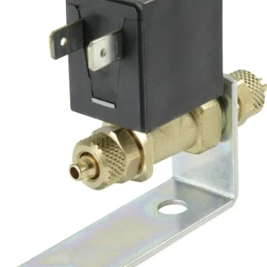 Solange Der Vorrat Reicht Herth + Buss Druckluftanlagenventil, 12 V, Ø 6 mm, elektrisch, nicht verstellbar, 56 361 653