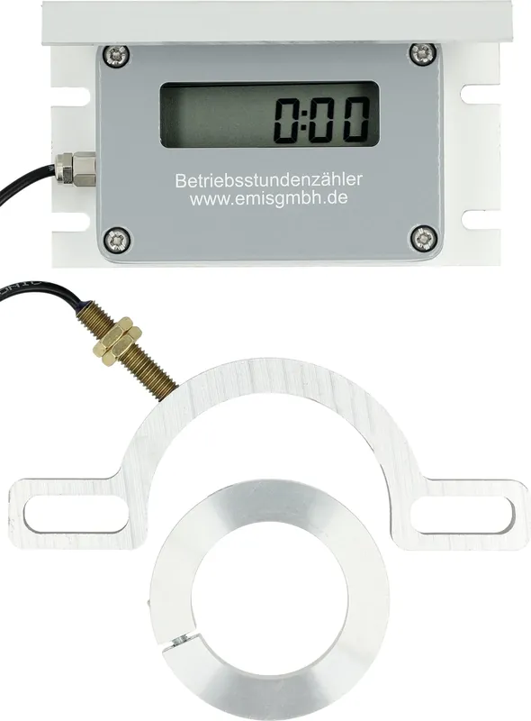 Emis Betriebsstundenzähler "BZ-V5.0" für Gelenkwellenanschluss Letzte Chance