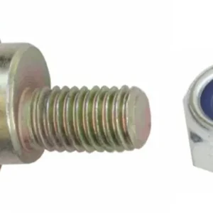 Angebot MWS Messerschraube M 10 x 32 mit Sicherungsmutter, für Vicon, 80-4-0329