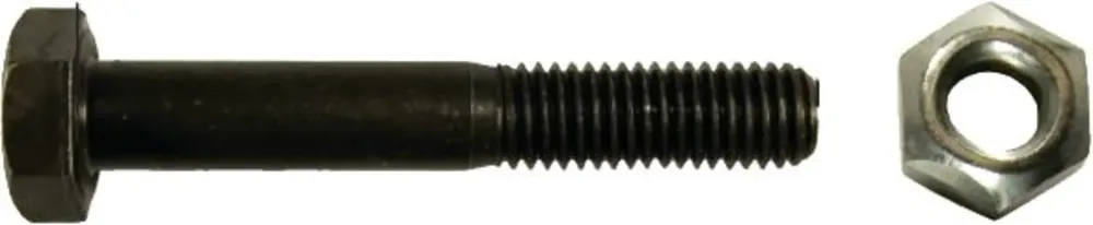 Industriehof® Sechskantschraube M 10 x 1,5 x 65 - 10.9 mit Sicherungsmutter für Fischer, Hansa, Votex, 63-1065-1 Aktuell
