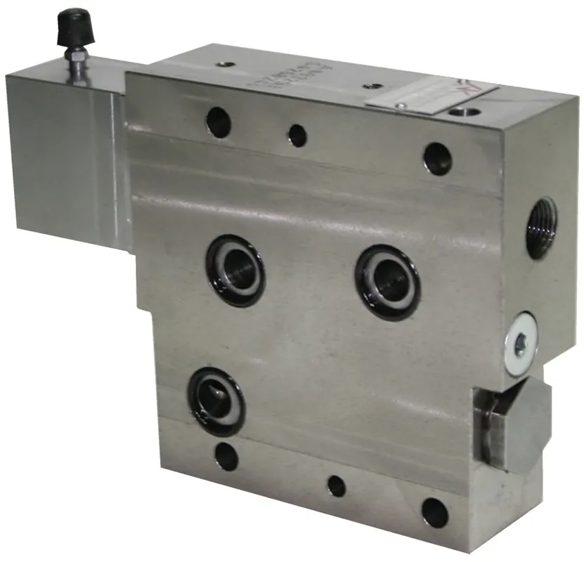 Anhängerbremsventil "TB" hydraulisch, Bremsflüssigkeit DOT 4, Ø Kolben 14 mm Must-Have