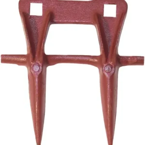 Massey Ferguson Doppelfinger für 99, 400, 500, 600, 700 Serie, 640 590 M91 Neu Im Sortiment