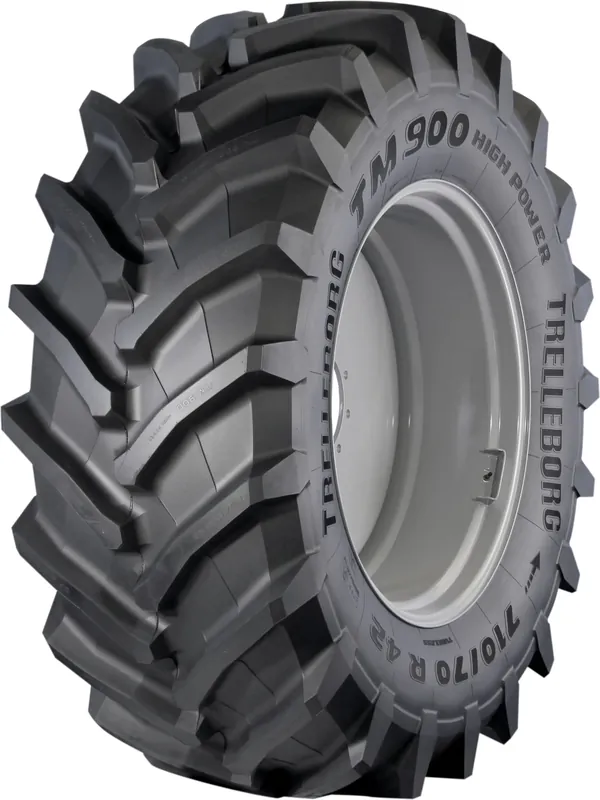 Nur Für Kurze Zeit Trelleborg Traktorreifen TM900 High Power Radial TL