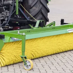Düvelsdorf Kehrmaschine "Stratos DKS" Stapleraufnahme Super-Preis