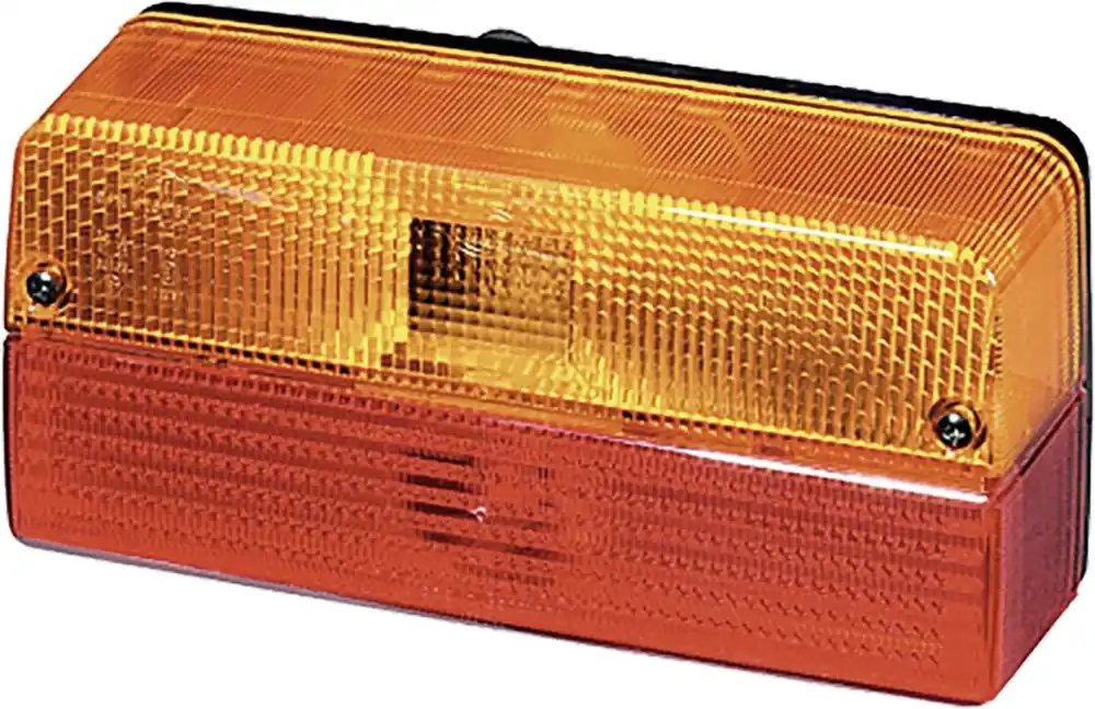 Hella® Schlussleuchte links/rechts, Schluss-, Brems-, Blinklicht, 2VA 006 356-101 Heißes Angebot