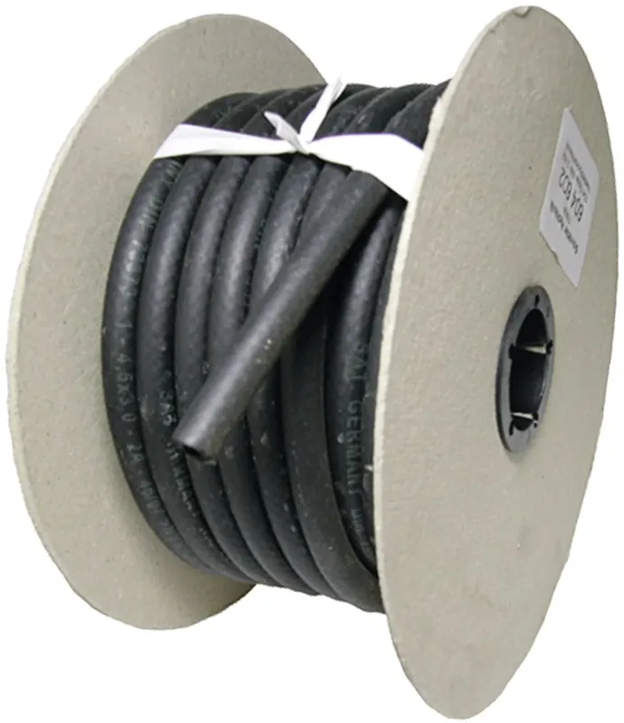 Niederdruckschlauch "FPM/ECO", FPM (Fluorkautschuk), ECO, auf Rolle Schnäppchen