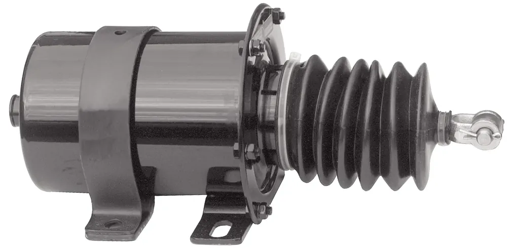 Wabco Kolbenzylinder, pneumatisch, Hub 175 mm, Ø Kolben 152 mm, Kraftabgabe 7.500 N; 4,5 bar; 10.000 N; 6,0 bar, Neuteil, 921 006 000 0 Top-Angebot