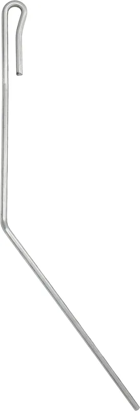 Markenprodukt Amazone Striegelzinken außen links/rechts, 620 x 9 mm
