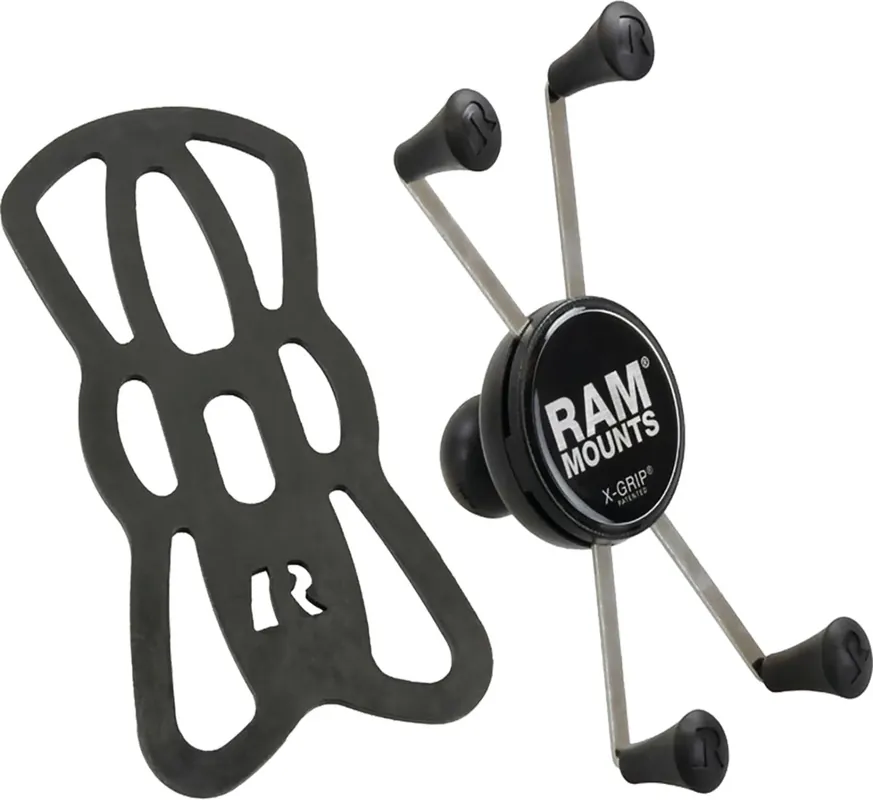 RAM® MOUNTS Handyhalter "X-Grip®" mit Kugel, für Geräte von 44,5 – 114,3 mm Breite Preis Gesenkt