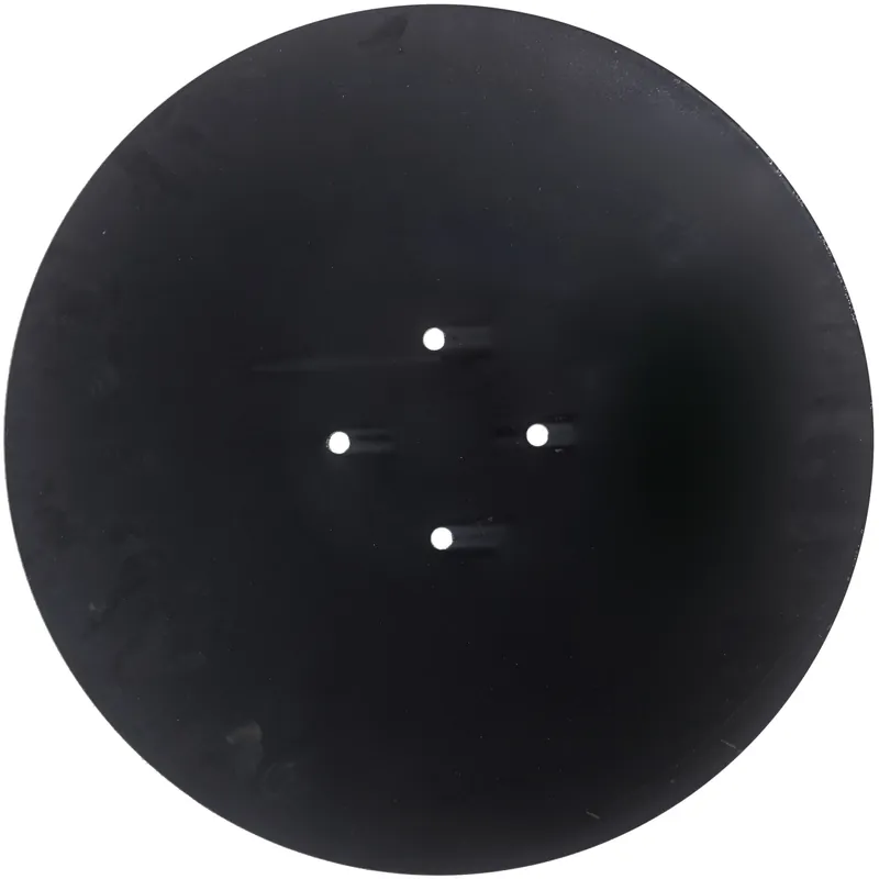 Eggenscheibe 460 x 4 mm, LK 110 mm, ZB 11,5 mm, gewölbt, glatt, für Amazone/BBG Scheibenegge, Grubber, Anhänge-Säkombination Neuheit