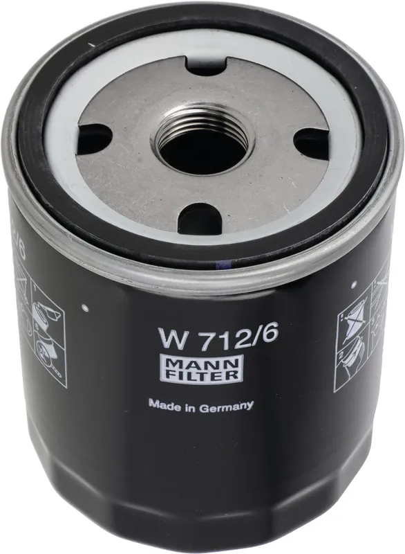 Nur Heute MANN Ölfilter "W 712/6"