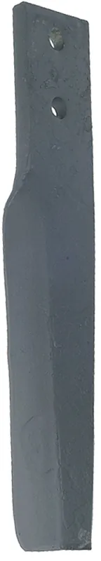 Kreiseleggenzinken 60 x 332 x 12 mm, Bohrung 13 mm, für Kreiselegge Falc, Köckerling, Maschio, Moreni Zertifiziert