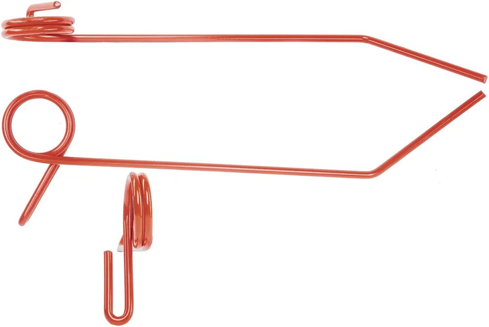 Super-Preis Striegelzinken 380 x 9 mm rechts, für Striegel Gaspardo Sämaschine