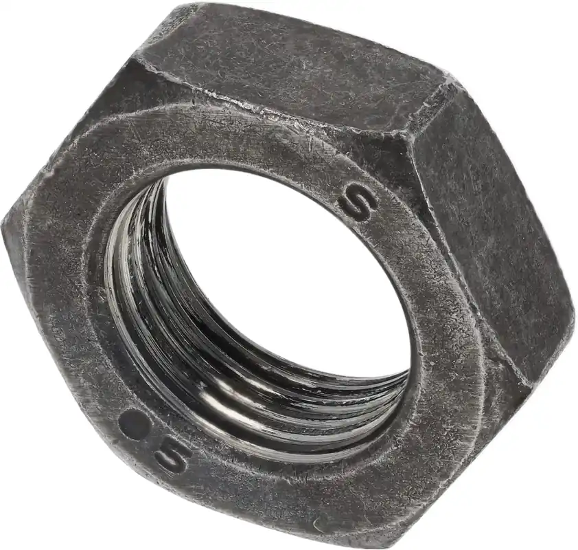 Fendt Sechskantmutter DIN 439-B M 20 x 1,5, Stahl, blank, X423505407000 Markenware