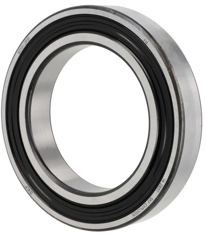 Pöttinger Rillenkugellager 65 x 100 x 18 mm 6013 2RS, für Kreiseleinheit von Kreiselschwader Eurotop, Top, 400.187.001 Preisknaller