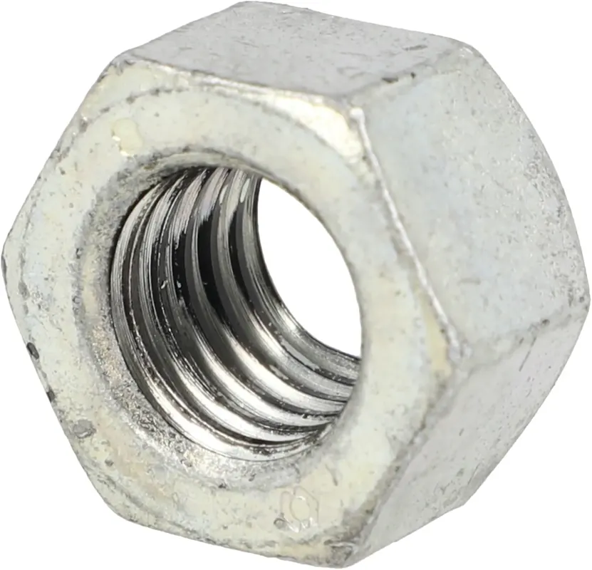 Preiswert Amazone Sicherungsmutter ISO 7042 M 12, Klemmteil Metall, verzinkt, DE082