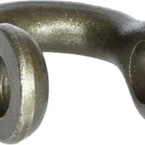 Wochenendangebot Industriehof® Schäkel gerade, Bohrung 15 mm, für Bomford, Doppstadt, Epoke, Noremat, Turner, 63-BOM-72