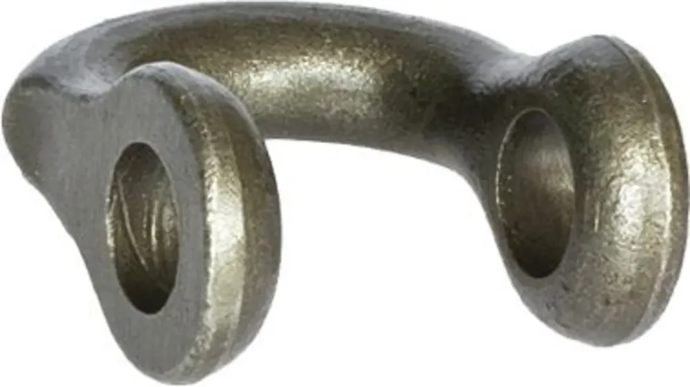 Wochenendangebot Industriehof® Schäkel gerade, Bohrung 15 mm, für Bomford, Doppstadt, Epoke, Noremat, Turner, 63-BOM-72
