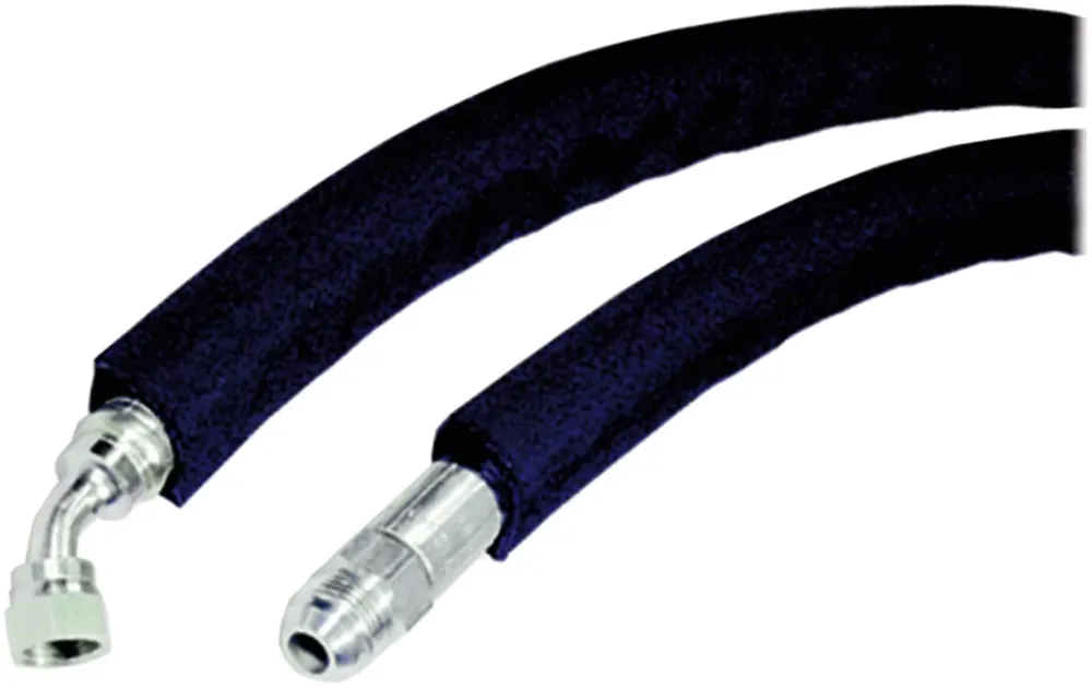 Aktuell Knickschutzschlauch "TEXSLEEVE"