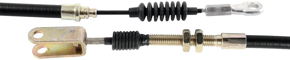 Bowdenzug 1.572 mm links für Handbremse Traktor Massey Ferguson 200, 300 Günstig