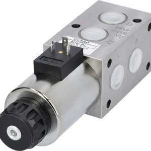 6/2-Wegeventil "TB" 12 V, G 1/2" IG, 60 l/min Zertifiziert