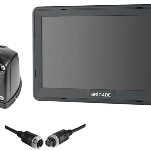 Brigade® Rückfahrkamera VBV-3000C mit 7"-Farbmonitor VBV-770HM, 6113 Bestpreis