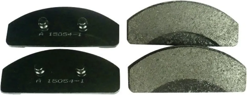 Finale Aktion Bremsklotzsatz 86 x 36 mm, 4 St., für Scheibenbremse Traktor Massey Ferguson