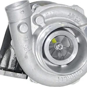 Markenprodukt BTS Honeywell Garrett Turbolader für Case IH MXM; New Holland 8000, TM