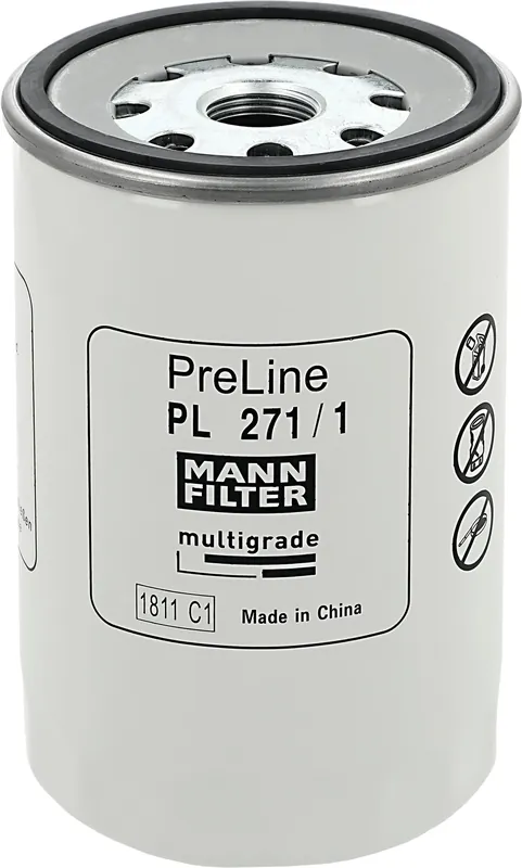 MANN Kraftstofffilter "PL 271/1" Must-Have