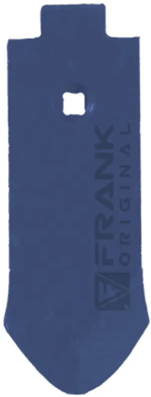Scharspitze 80 x 12 mm geschmiedet, carbidbeschichtet, für Grubber Lemken Topas, Torit, Letzte Chance