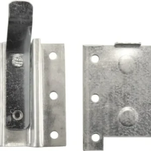 Versand Am Gleichen Tag GEKA Blechteil hinten links, für Winkelhalter (Best. Nr. 10065179)