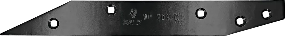 Direktkauf Rabe Anlage "WP-203 O" lang, links/rechts, 2708.07.01