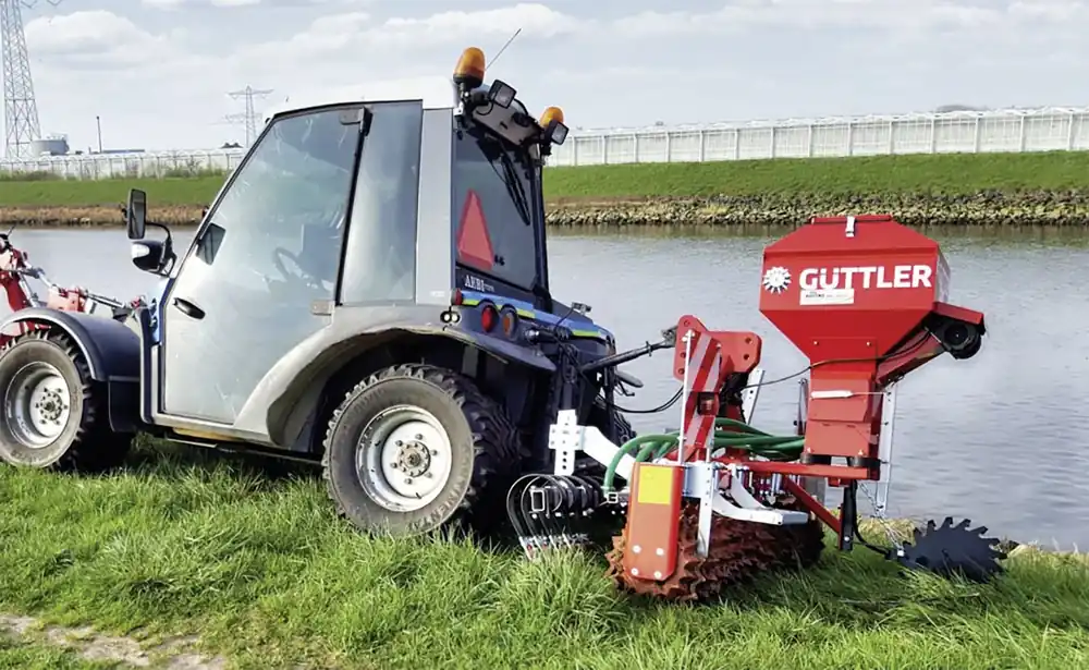 Wochenendangebot GÜTTLER® Kurzkombination "GreenMaster®"