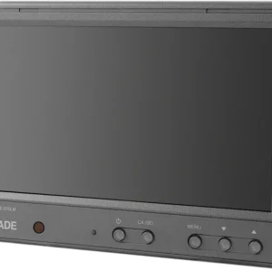 Aktuell Brigade® Monitor "BE-870LM" 7,0 ", farbig (RGB) 800 x 480 Pixel, 2705B