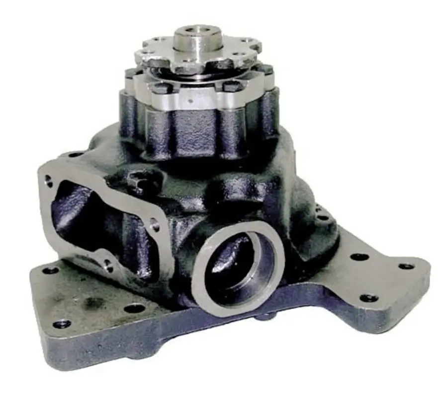 Sofort Bestellen Wasserpumpe Ø Flügelrad 95 mm, für Motor Mercedes-Benz OM 352, Traktor MB-Trac 1000