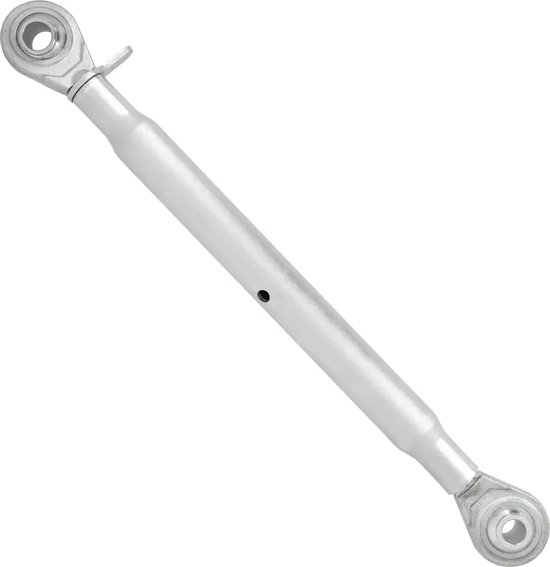 Meistverkauft Oberlenker Kat. 2/22,25 mm mit beidseitigem Kugelgelenk, M 30 x 3,5, verzinkt (Hülse), für Fendt