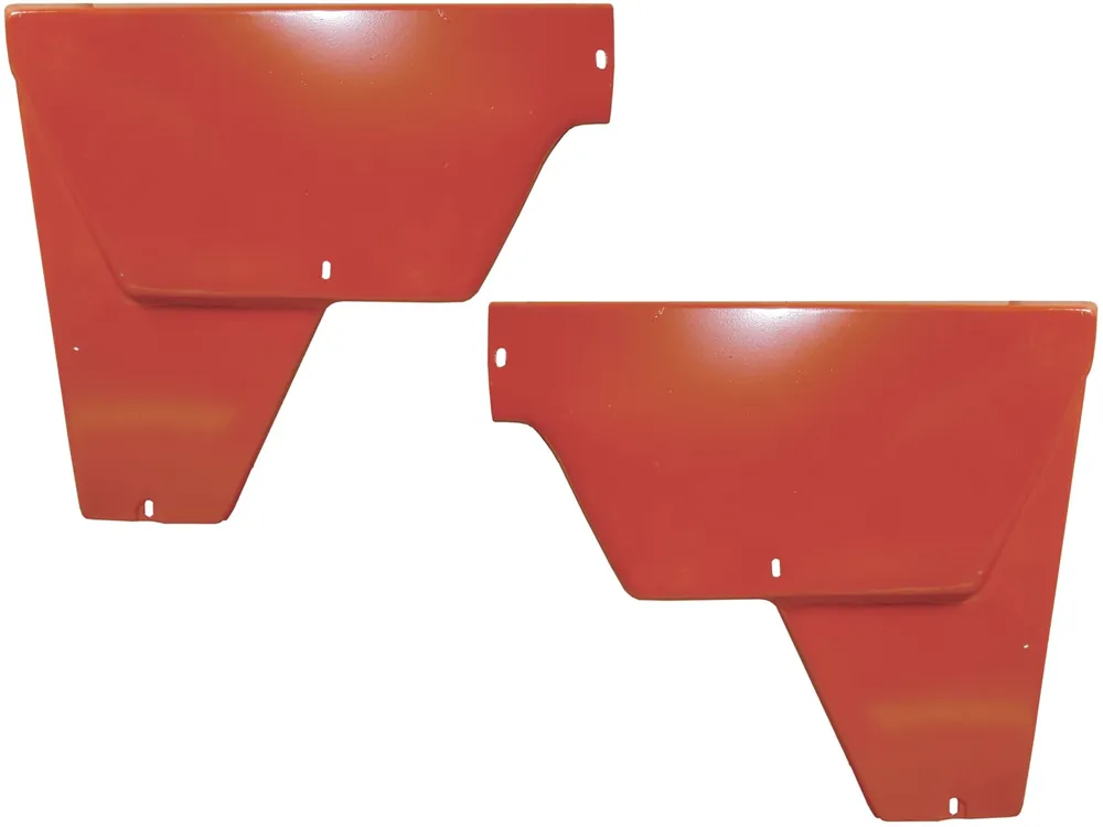 Seitenteil Motorhaube hinten links/rechts für Traktor MF 165, 168, 175, 178, 185, 188 Sichere Zahlung