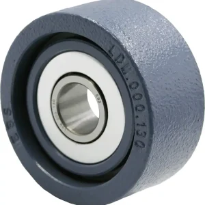 Günstig EBS Flanschlager 25 mm, 4-Loch, für Walze Lemken, LDM.000.130
