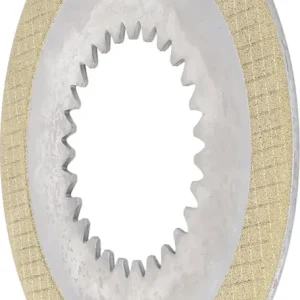 Jetzt Kaufen Massey Ferguson Innenlamelle 54,5 x 128 x 2,5 mm für Lastschaltkupplung Massey Ferguson 5000, 6000, 8000