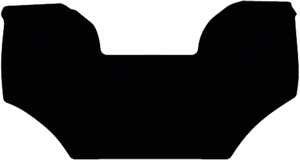 Schnäppchen Fußmatte Gummi schwarz, für Lindner Traktor Lintrac 110, ab Bj. 18