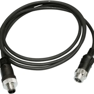 Billig Brigade® Adapterkabel 1,5 m für Adapter 5-poliger Stecker Fendt auf 4-poligen Stecker BE-Kamera, 4280