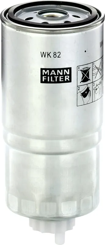 MANN Kraftstofffilter "WK 82" Schnäppchen