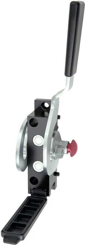 Echt Faster® Muffe "MST-PB" 2P, 2-fach 3/8" IG BSP, DN 10, für Multikupplung, Festhälfte