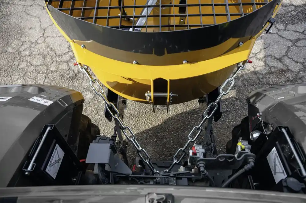 Must-Have Mammut Oberlenkerkette für Traktor-Betonmischer TM