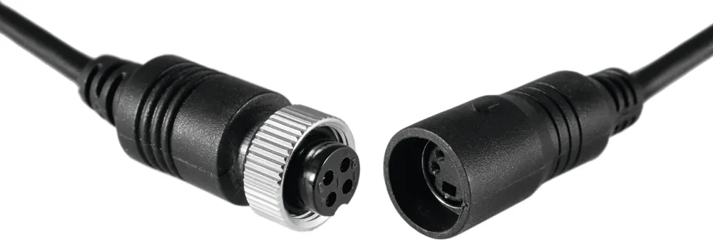 Brigade® Adapterkabel für Monitor VBV an Kabel BE, A1984 Neue Kollektion