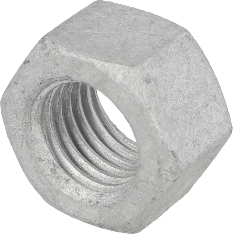 Markenware Fendt Sechskantmutter DIN 934; ISO 4032 M 16 x 2, Stahl, ACW0863190