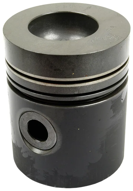 Markenware Kolben, Motor Perkins A6.354.4, Ringträgerkolben, Ø Kolbenbolzen 34,93 mm, für Landini, Massey Ferguson