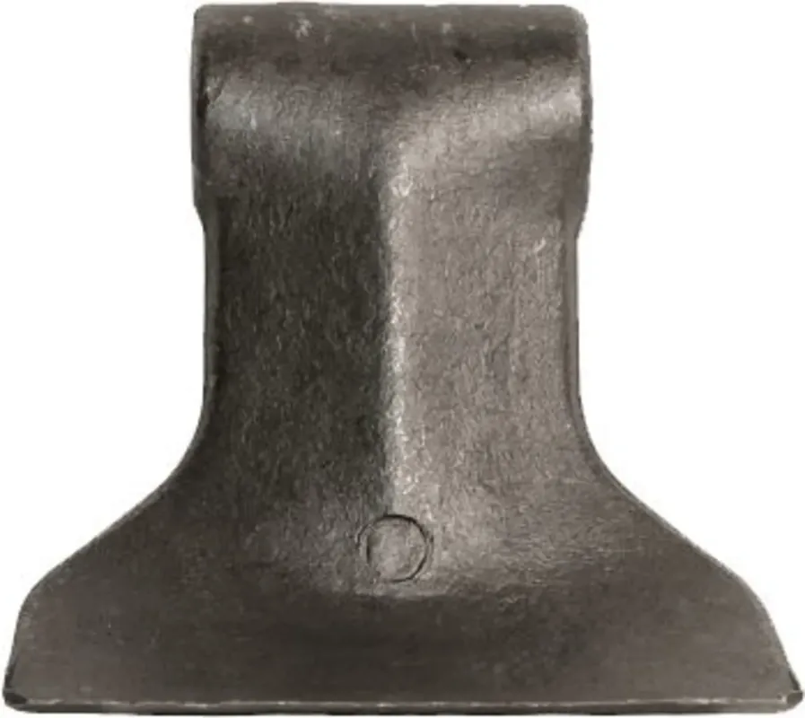 Industriehof® Hammerschlegel 130 x 69 mm, Ø 20,5 mm, für Mulcher Mulcher Sauerburger, 63-RM-63 Aktuell